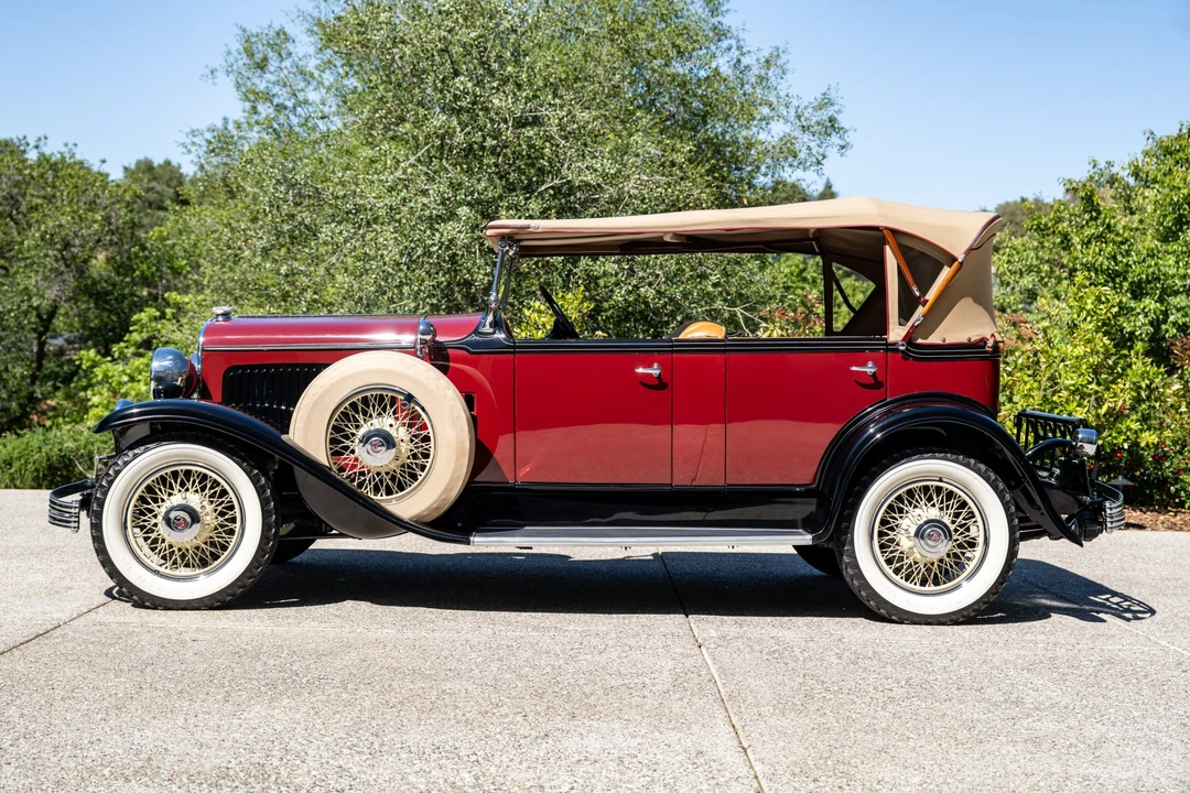 1929 Chrysler Imperial Pre-War - Image 2 of 31