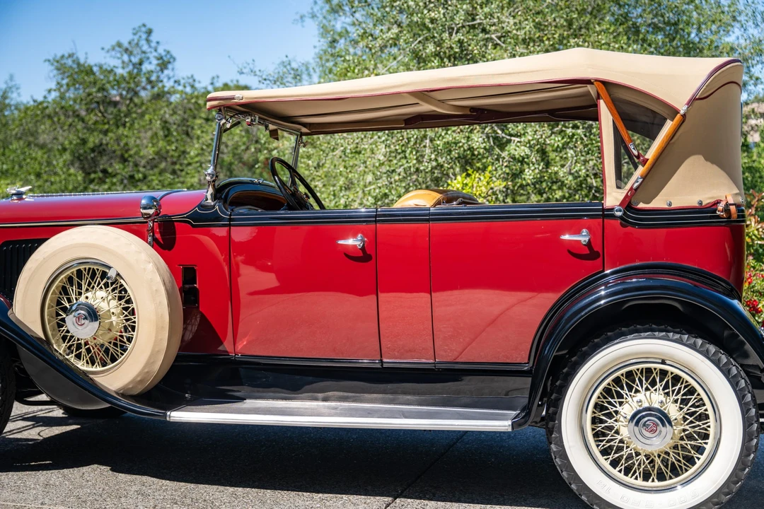 1929 Chrysler Imperial Pre-War - Image 29 of 31