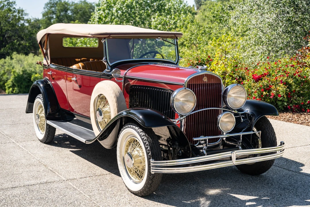 1929 Chrysler Imperial Pre-War - Image 8 of 31