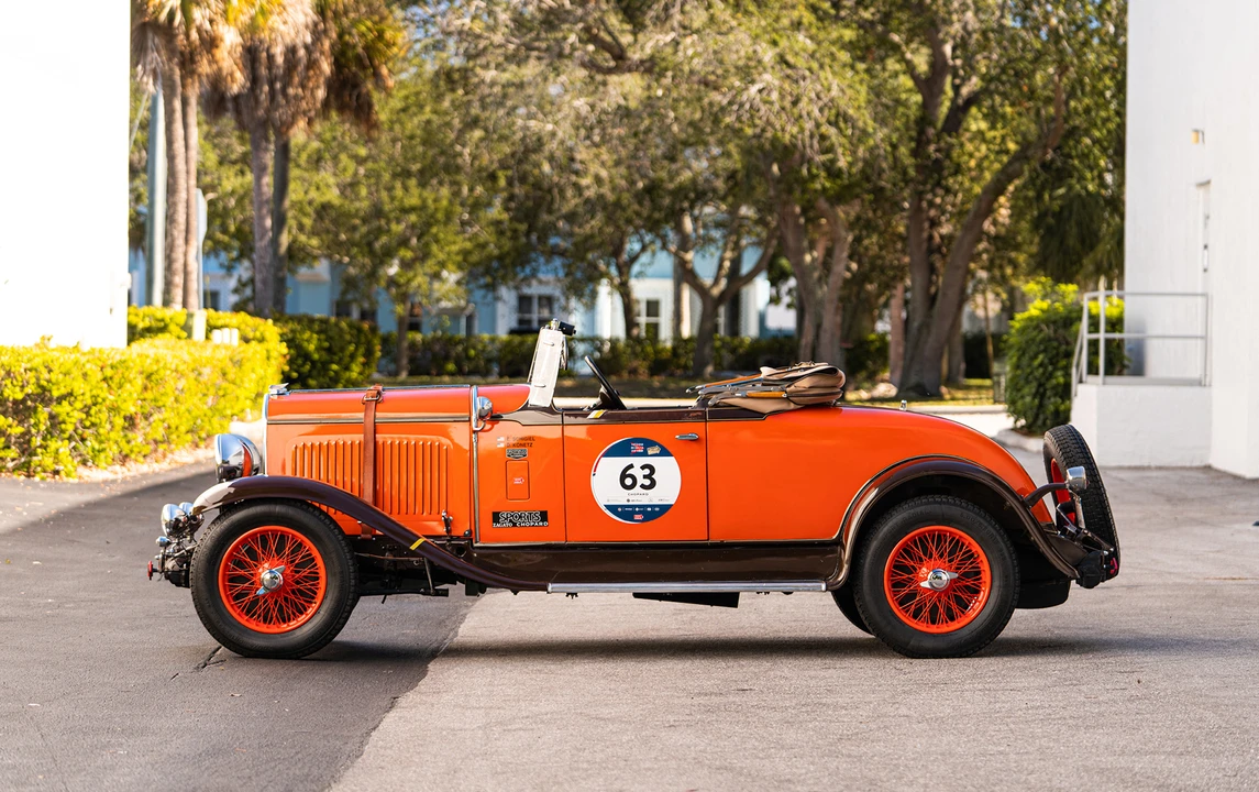 1929 Chrysler Imperial Pre-War - Image 2 of 17