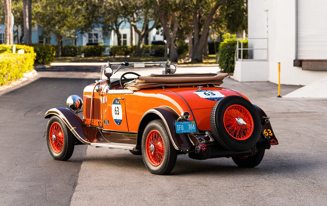 1929 Chrysler Imperial Pre-War - Image 3 of 17