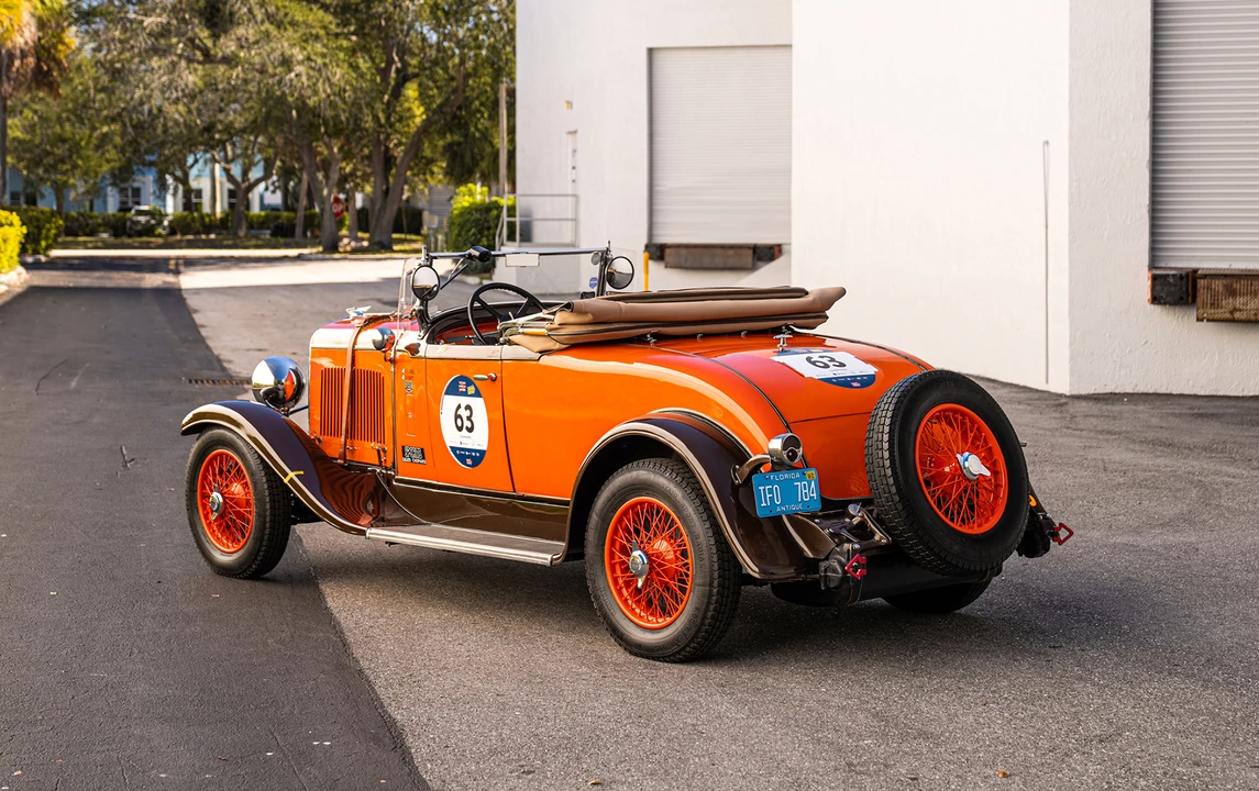 1929 Chrysler Imperial Pre-War - Image 17 of 17