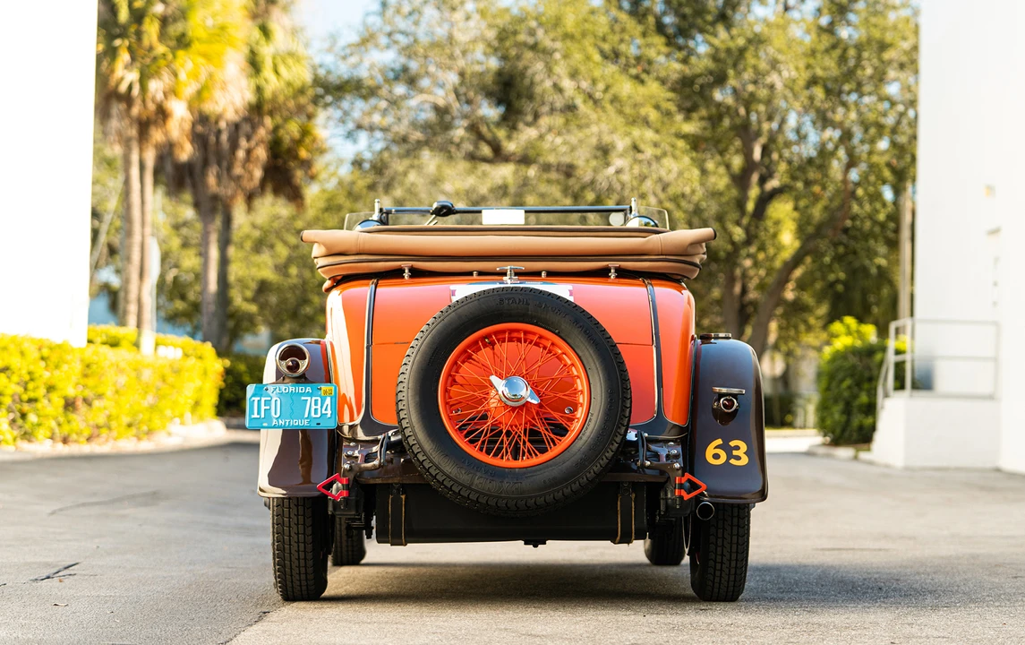 1929 Chrysler Imperial Pre-War - Image 5 of 17
