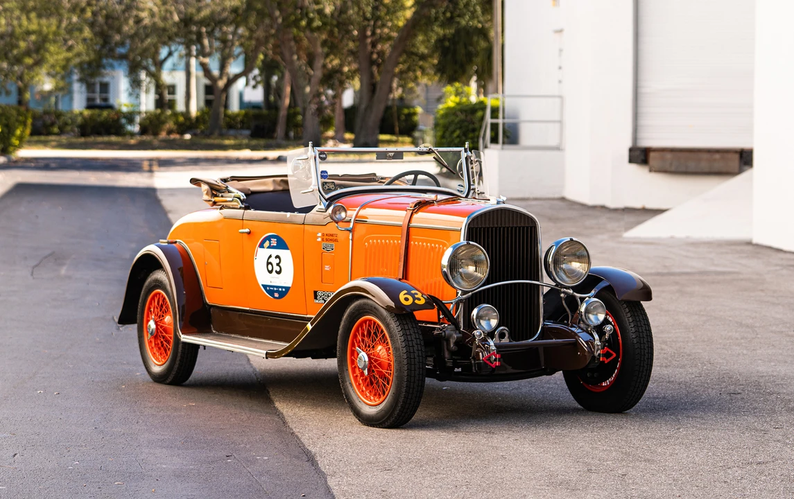 1929 Chrysler Imperial Pre-War - Image 13 of 17