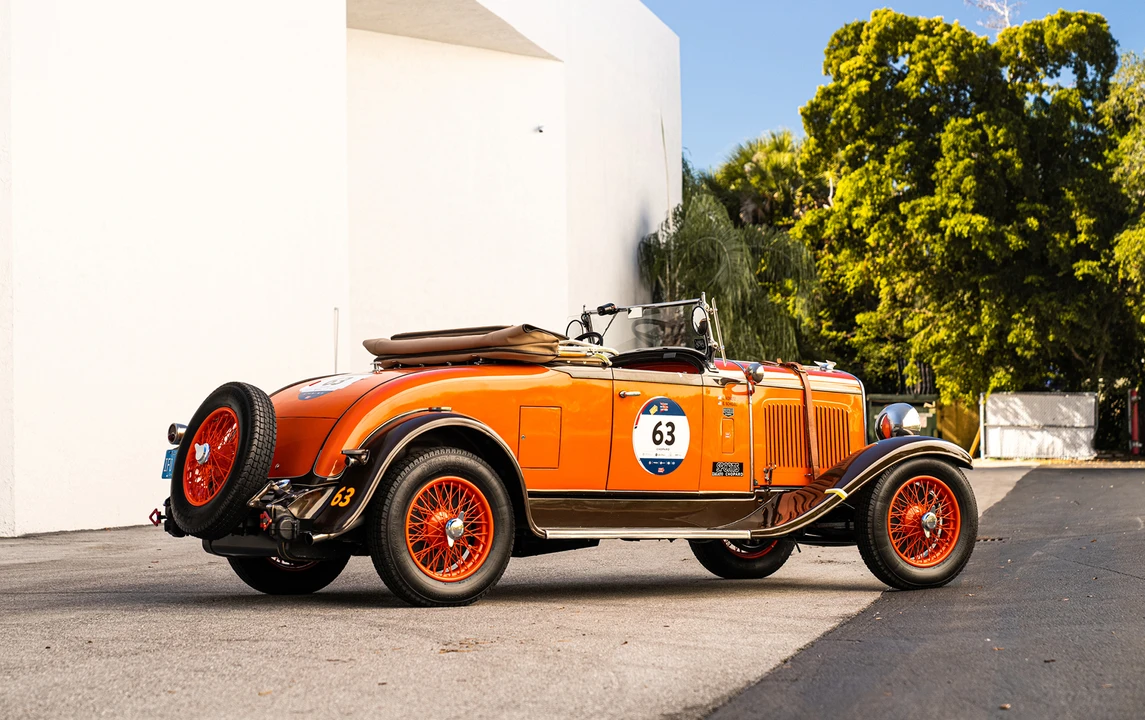 1929 Chrysler Imperial Pre-War - Image 6 of 17