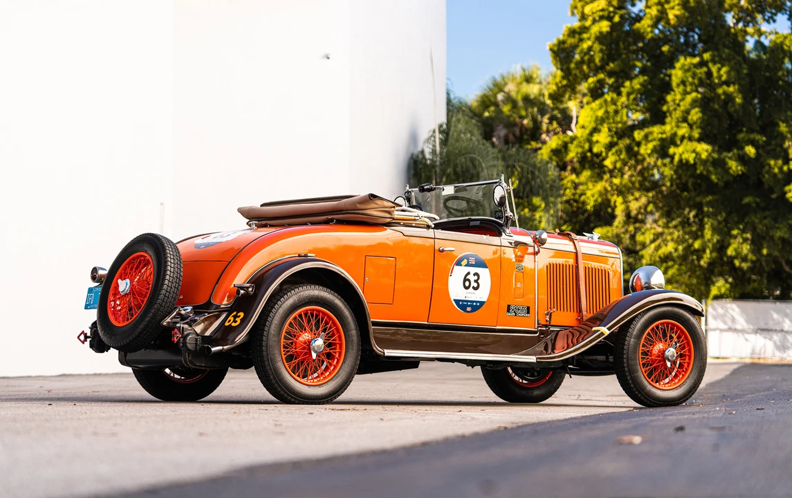 1929 Chrysler Imperial Pre-War - Image 7 of 17