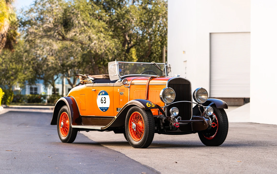 1929 Chrysler Imperial Pre-War - Image 10 of 17