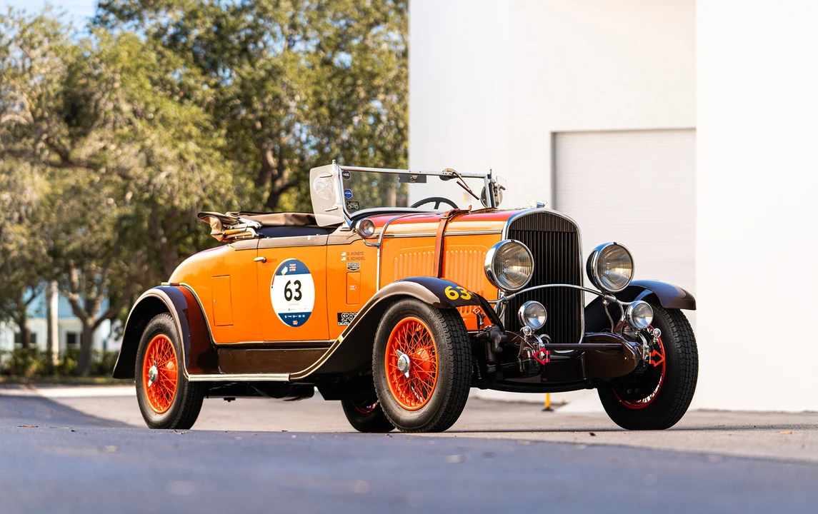 1929 Chrysler Imperial Pre-War - Image 11 of 17