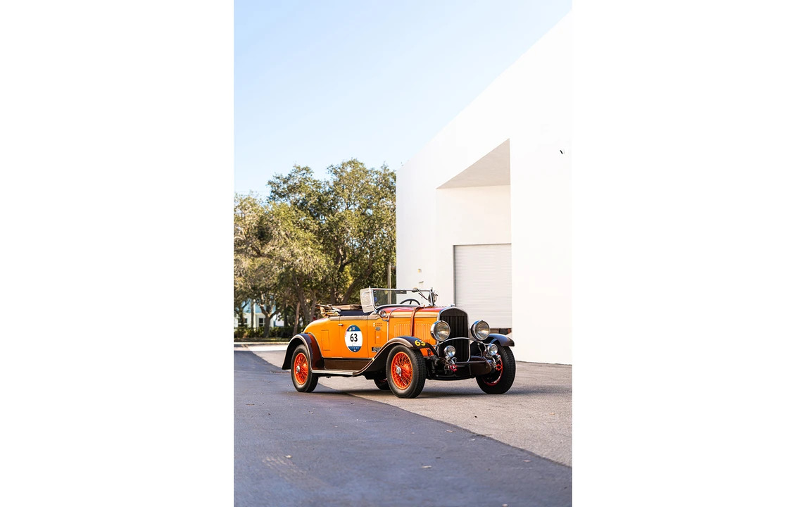 1929 Chrysler Imperial Pre-War - Image 12 of 17