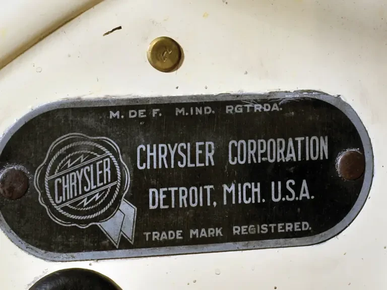 1929 Chrysler Imperial Pre-War - Image 23 of 29