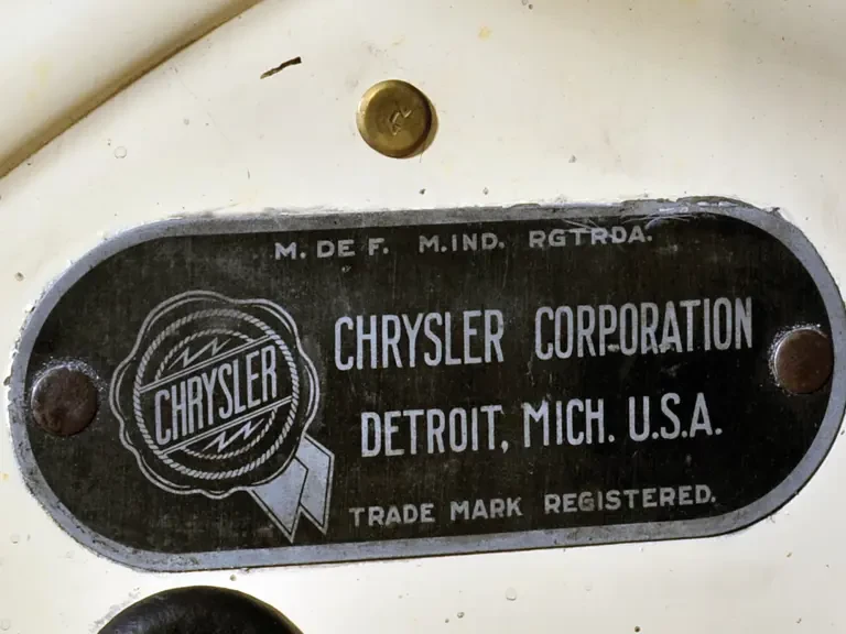1929 Chrysler Imperial Pre-War - Image 23 of 29