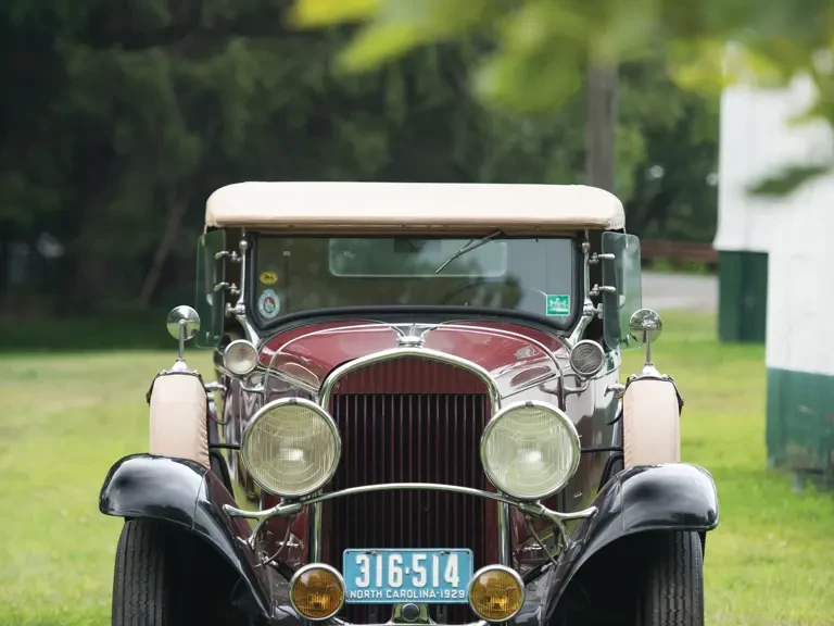 1929 Chrysler Imperial Pre-War - Image 6 of 14