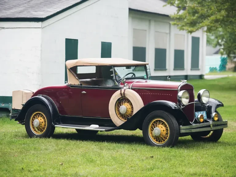 1929 Chrysler Imperial Pre-War - Image 2 of 14