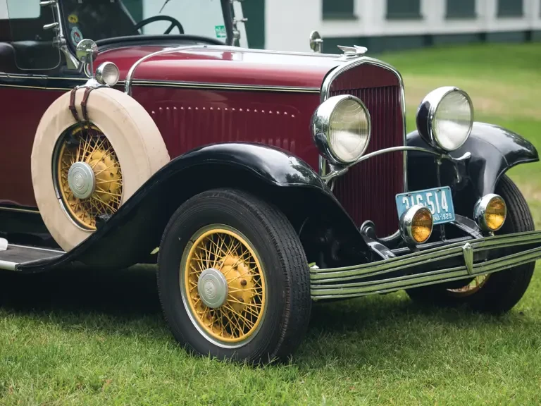 1929 Chrysler Imperial Pre-War - Image 7 of 14