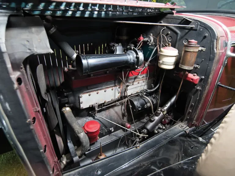 1929 Chrysler Imperial Pre-War - Image 14 of 14