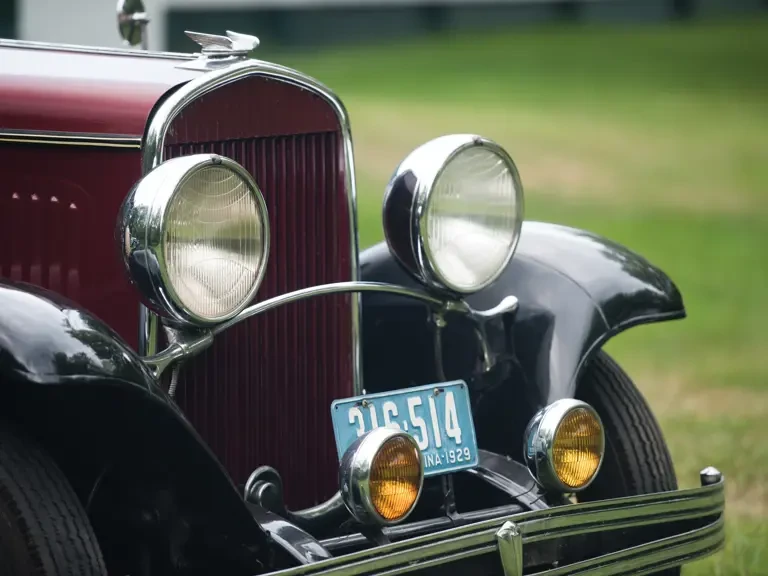 1929 Chrysler Imperial Pre-War - Image 9 of 14