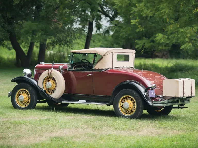 1929 Chrysler Imperial Pre-War - Image 3 of 14