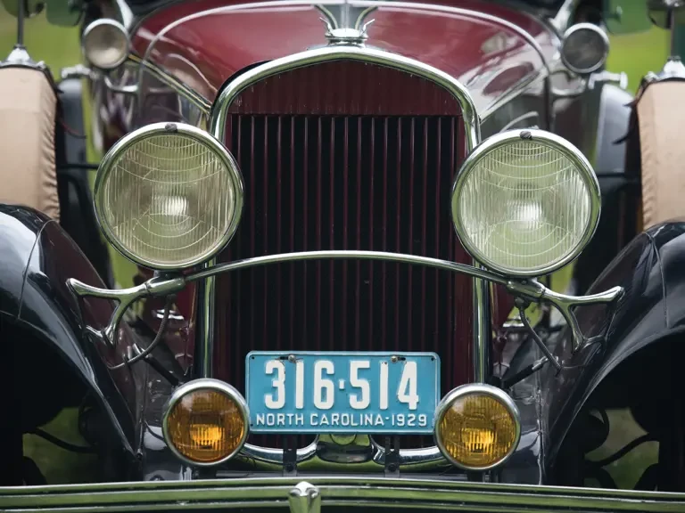 1929 Chrysler Imperial Pre-War - Image 10 of 14