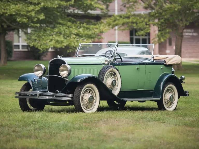 1929 Chrysler Imperial Pre-War - Image 2 of 15