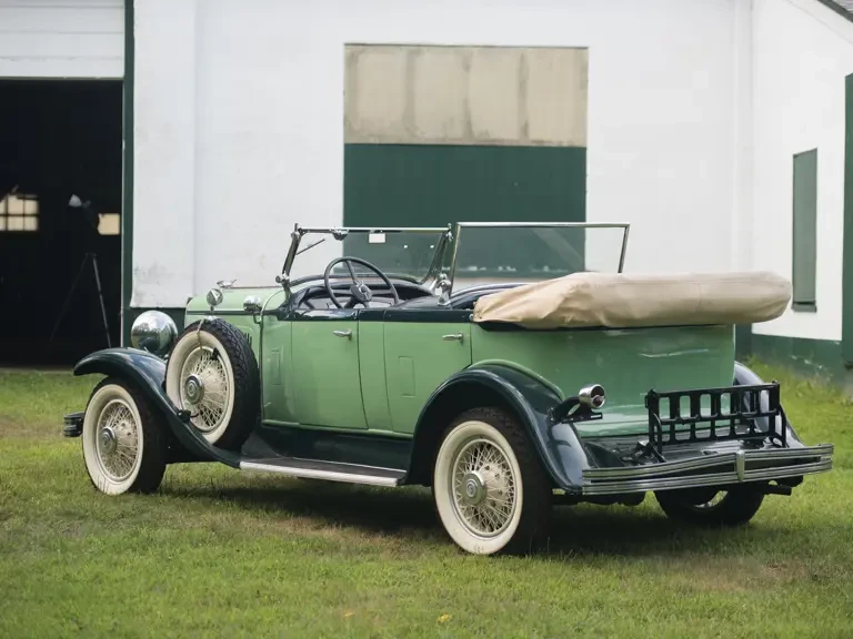 1929 Chrysler Imperial Pre-War - Image 3 of 15
