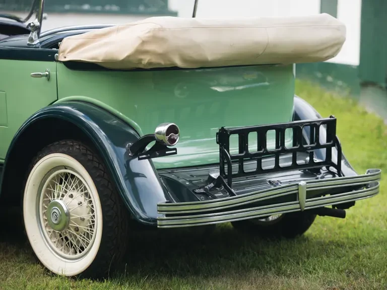 1929 Chrysler Imperial Pre-War - Image 9 of 15