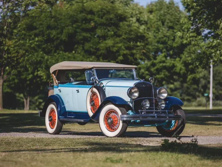 1929 Chrysler Imperial Pre-War - Image 16 of 23