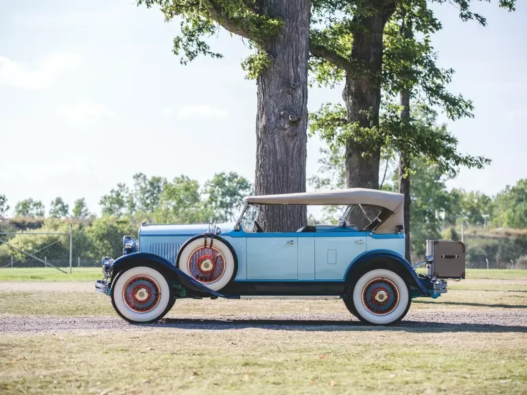 1929 Chrysler Imperial Pre-War - Image 6 of 23