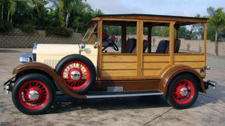 1929 Chrysler Imperial Pre-War - Image 2 of 12