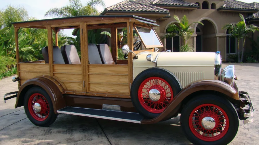1929 Chrysler Imperial Pre-War - Image 3 of 12