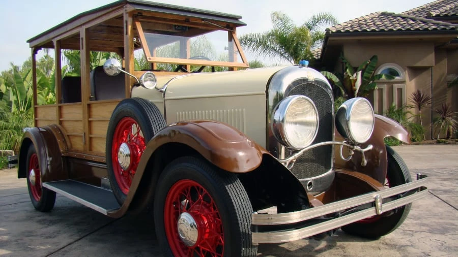 1929 Chrysler Imperial Pre-War - Image 12 of 12
