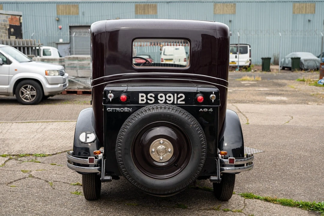 1929 Citroen - Image 7 of 30