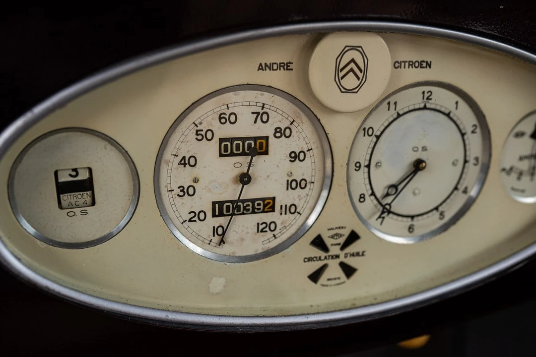 1929 Citroen - Image 20 of 30