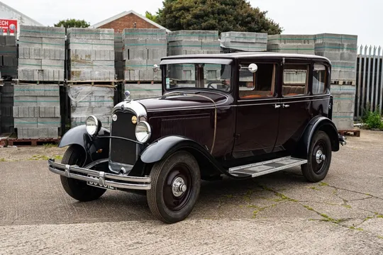 1929 Citroen AC4