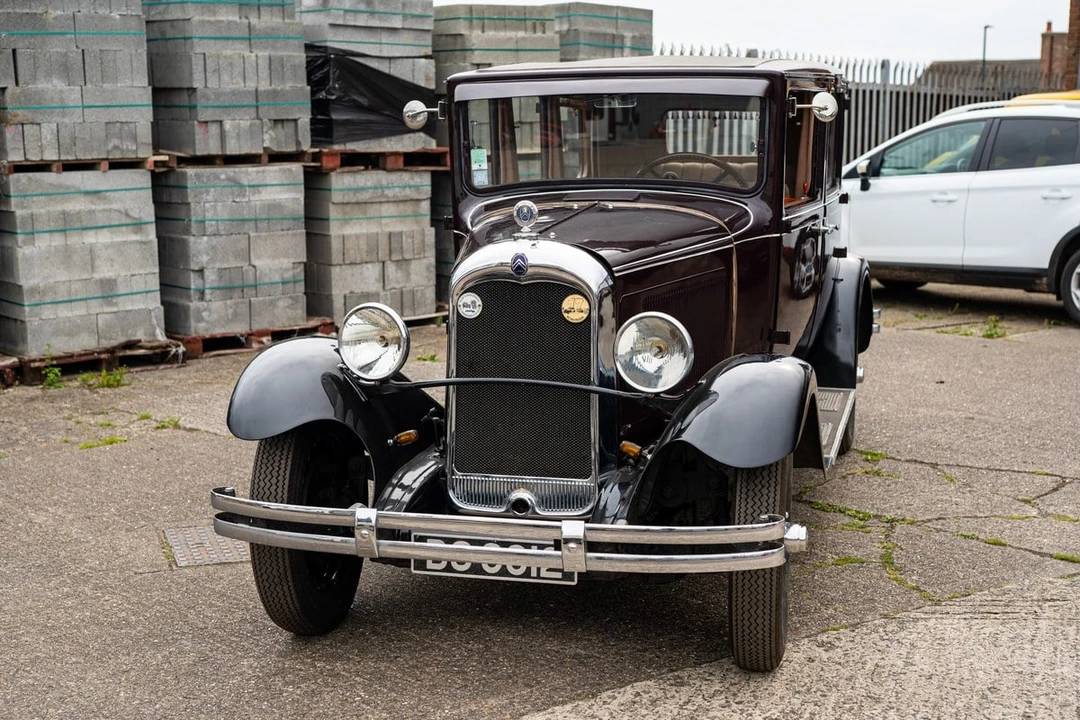 1929 Citroen - Image 4 of 30