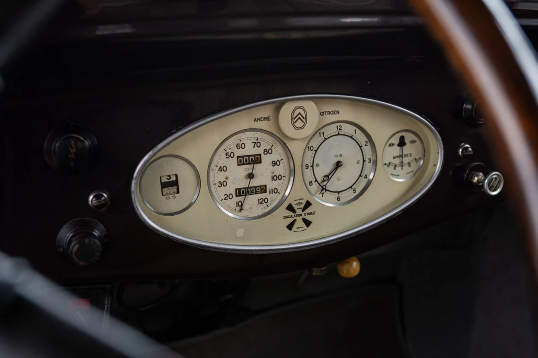 1929 Citroen - Image 19 of 30