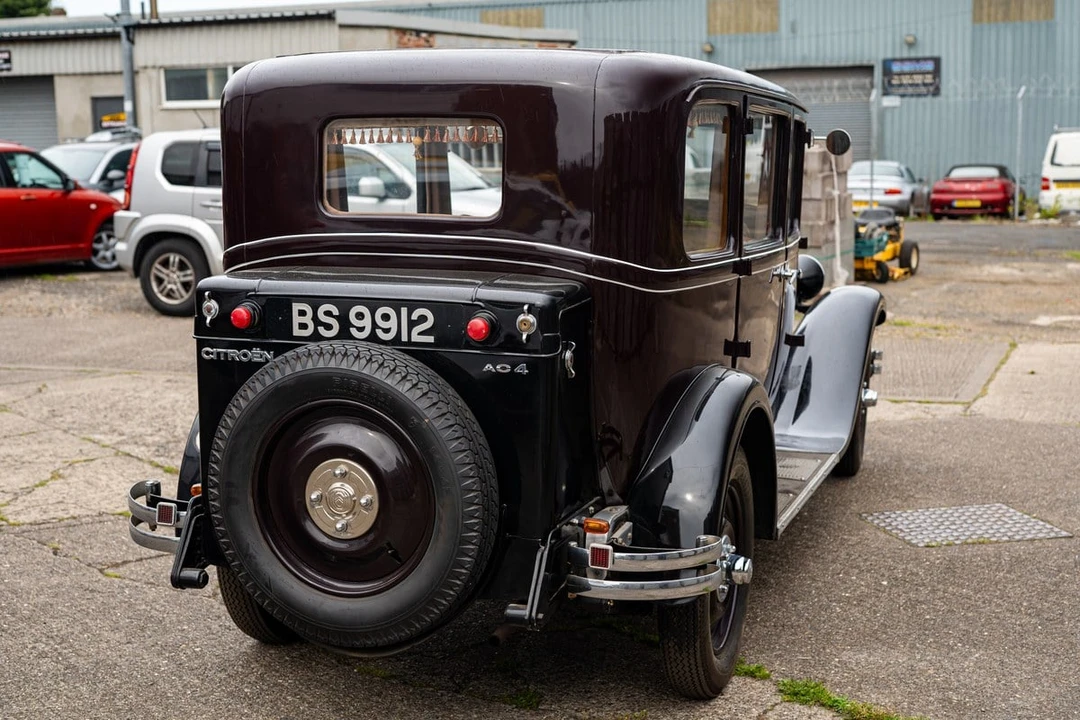 1929 Citroen - Image 6 of 30