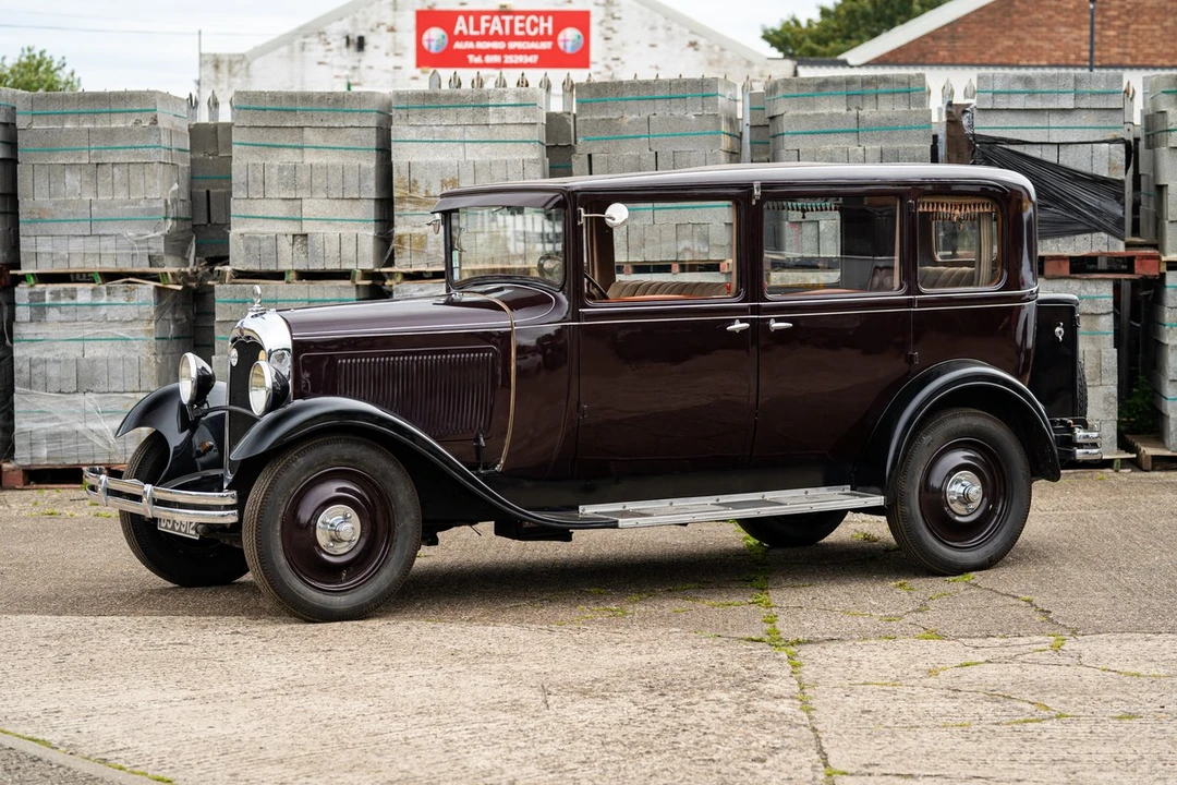 1929 Citroen - Image 2 of 30