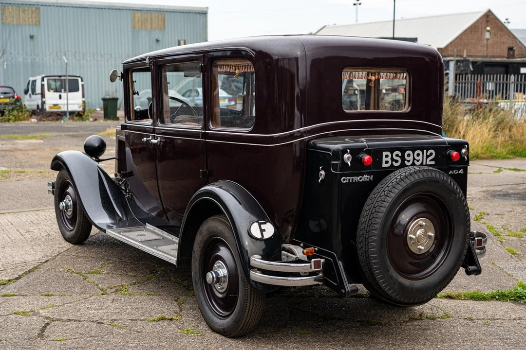 1929 Citroen - Image 8 of 30