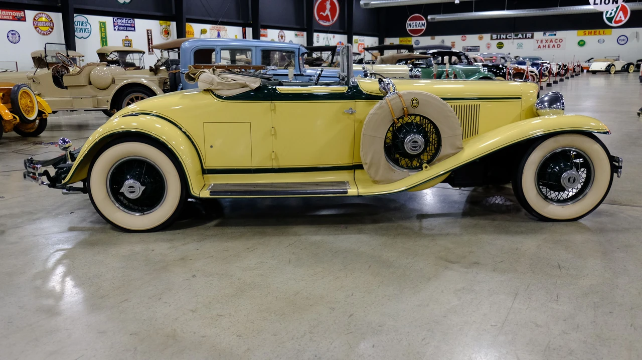 1929 Cord - Image 13 of 20