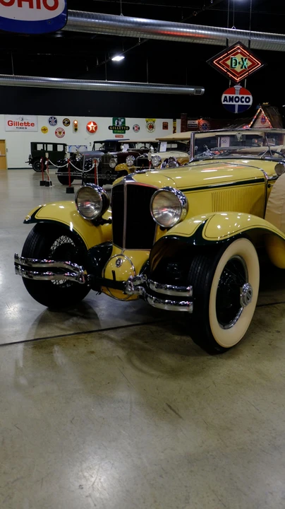 1929 Cord - Image 8 of 20