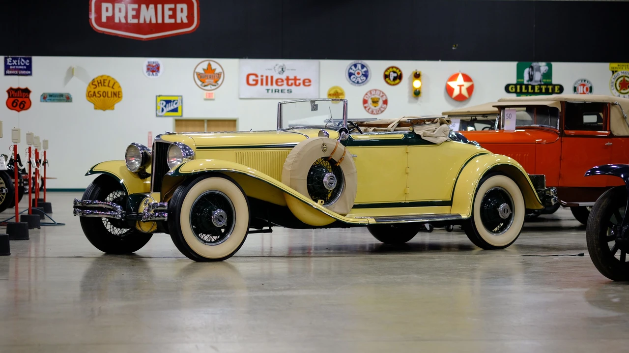 1929 Cord - Image 10 of 20