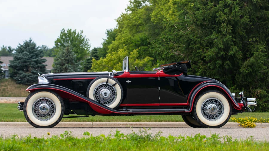 1929 Cord - Image 2 of 21