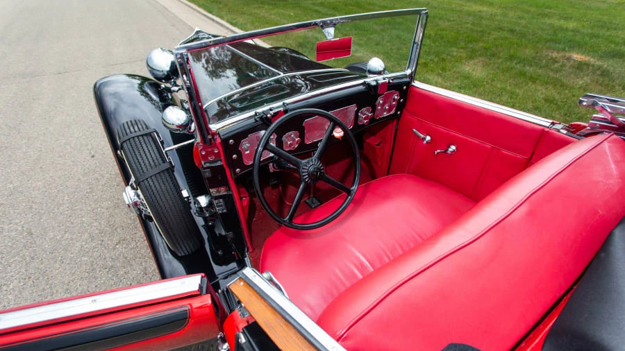 1929 Cord - Image 4 of 21