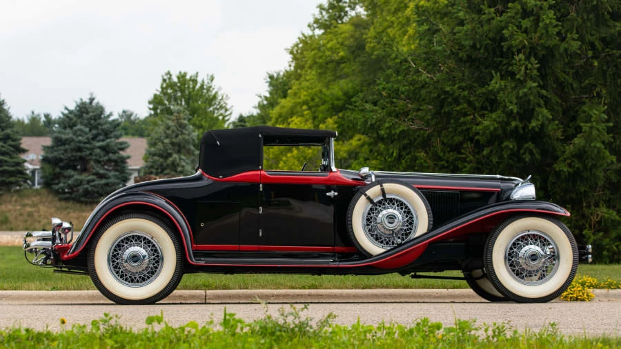 1929 Cord - Image 8 of 21