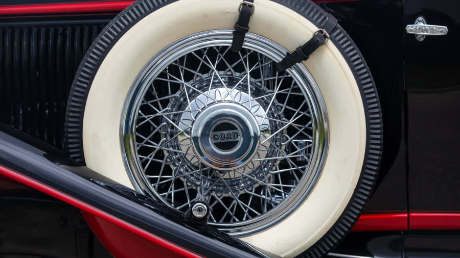 1929 Cord - Image 10 of 21