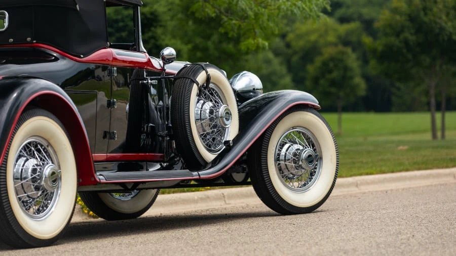 1929 Cord - Image 13 of 21