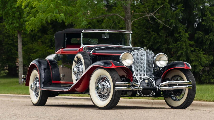 1929 Cord - Image 21 of 21