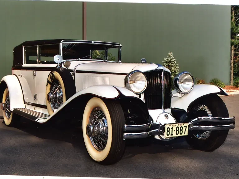 1929 Cord - Image 2 of 2