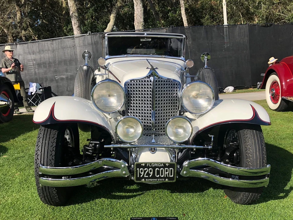 1929 Cord - Image 20 of 31