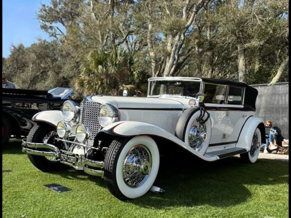 1929 Cord - Image 17 of 31